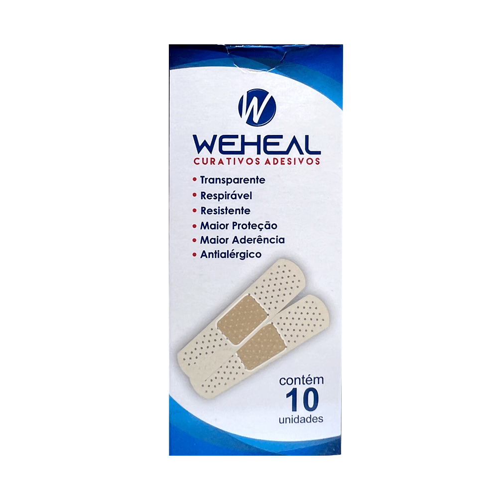 Produtos Weheal